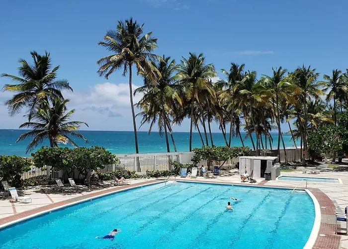 Kasa Galicia By The Sea - Cabana Studio Apt For 2 Beachfront Condo Pool