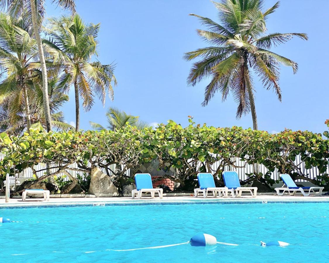 Kasa Galicia Beachfront Studio Pool Beach Access Apartment San Juan